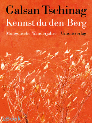 cover image of Kennst du den Berg